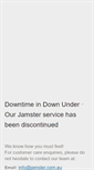 Mobile Screenshot of jamster.com.au
