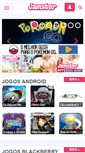 Mobile Screenshot of jamster.com.br